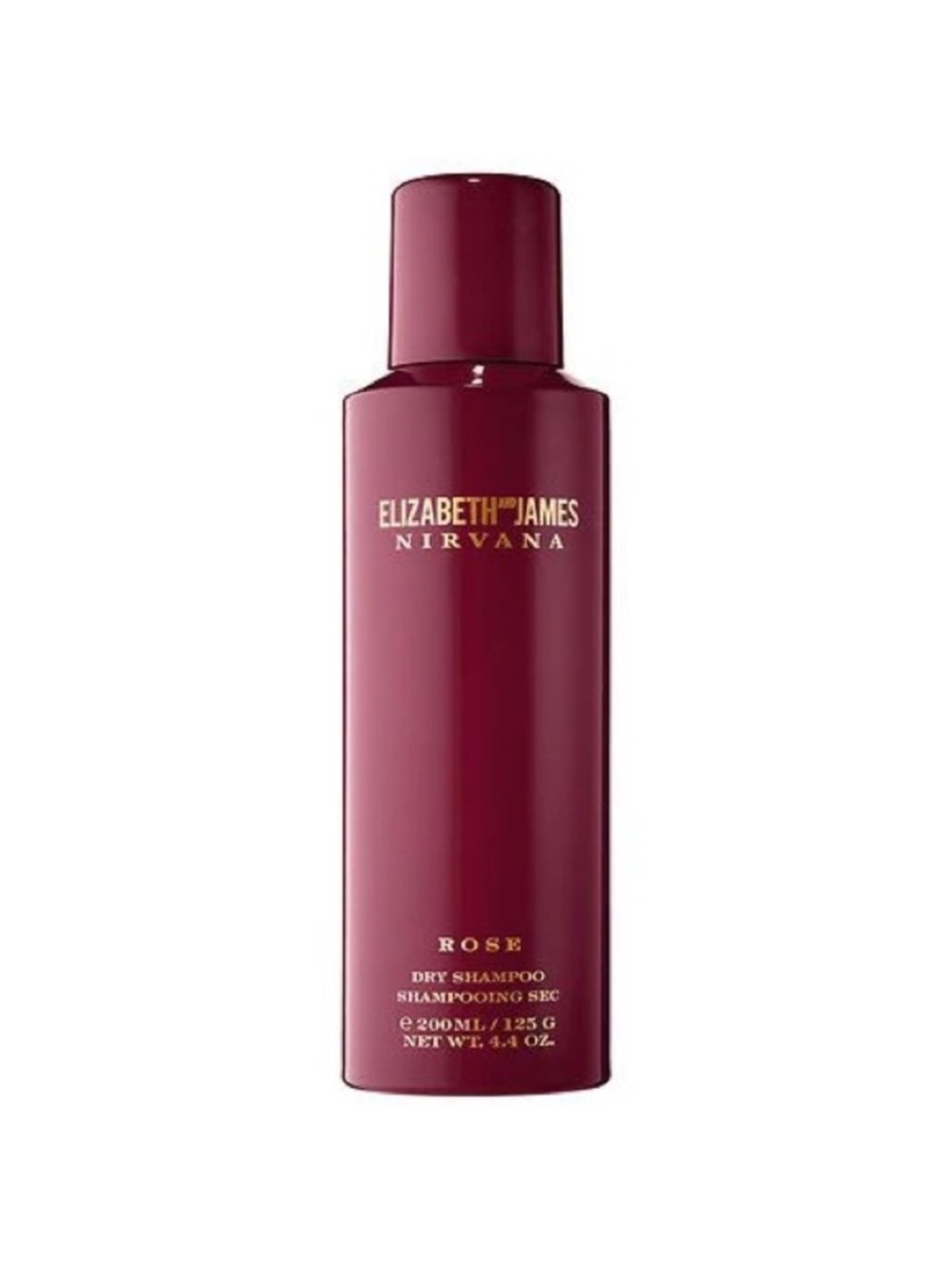 New Elizabeth and James Rose Dry Shampoo 200ml